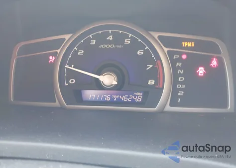 2011 Honda Civic Lx из США, поврежденный, VIN 19XFA1F52BE010359